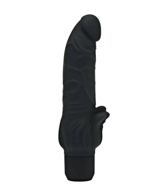 Vibromasseur classique noir Get Real