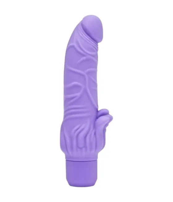 Vibromasseur classique violet Get Real