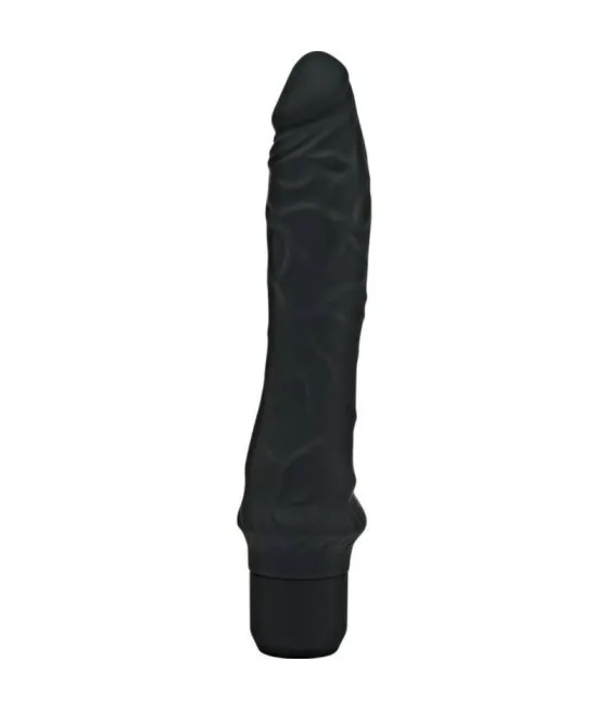 Vibrateur classique noir - taille XL