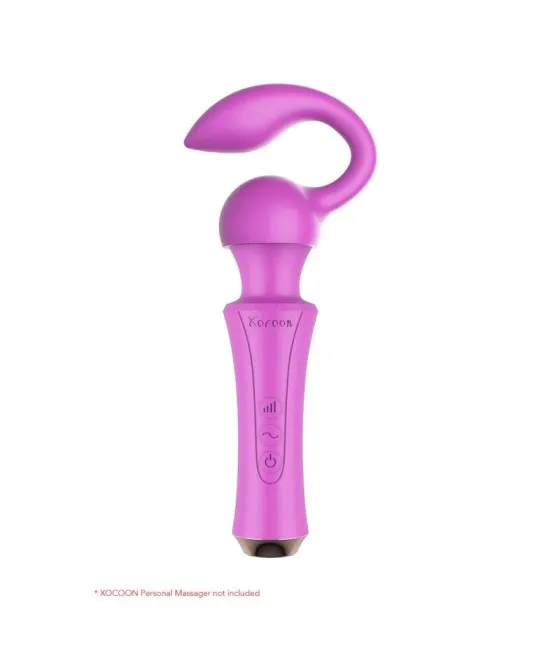 XOCOON - ACCESSOIRES MASSEUR PERSONNEL FUCHSIA