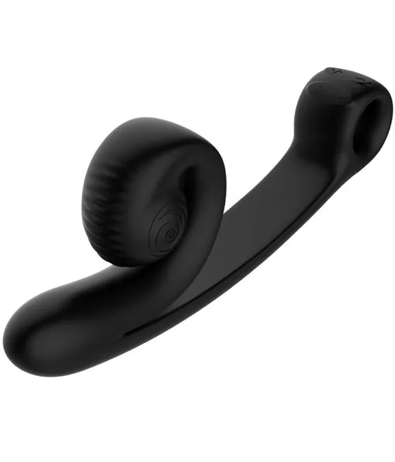 SNAIL VIBE - VIBRATEUR CURVE NOIR