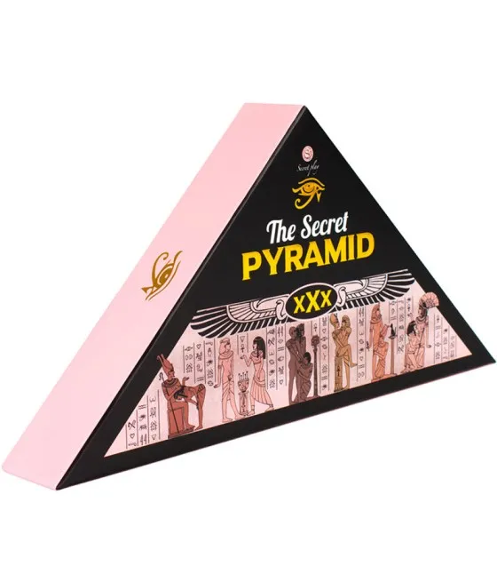 Jeu de société Secret Play - La Pyramide Secret