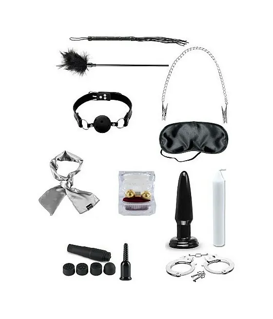 FETISH FANTASY LIMITED EDITION - KIT FETISH