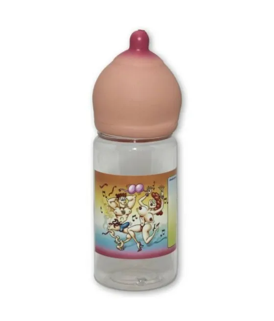 DIABLO PICANTE - BOTTLE TIT FLESH 360 ML /ES/PT/EN/FR/IT/