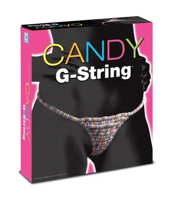 String comestible Candy