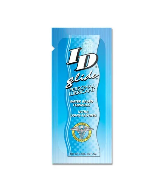 ID GLIDE - LUBRIFIANT A BASE D''EAU ID 7.5 ML