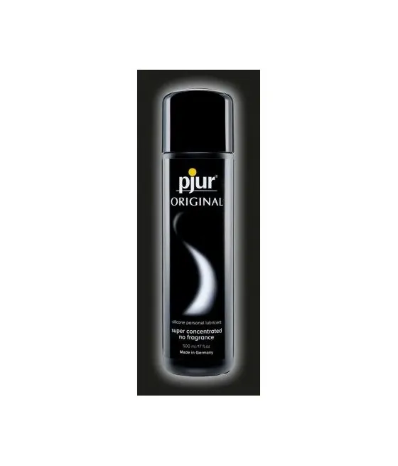 PJUR - LUBRIFIANT SILICONE ORIGINAL 1.5 ML