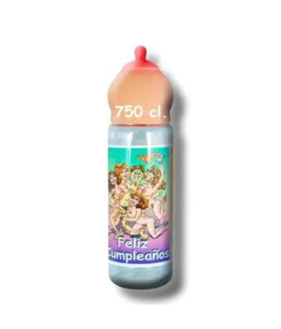 DIABLO PICANTE - BOTTLE BOOB BIRTHDAY FLESH 750 ML