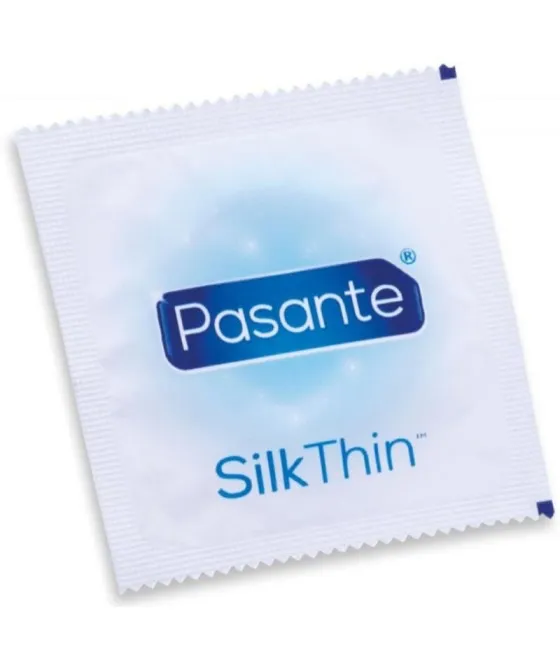 Pack de 144 préservatifs en soie ultra fins
