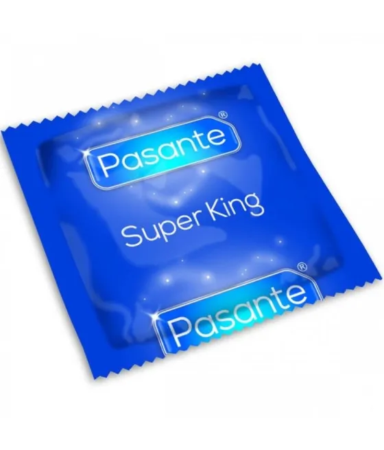 Pack de 144 préservatifs taille Super King size