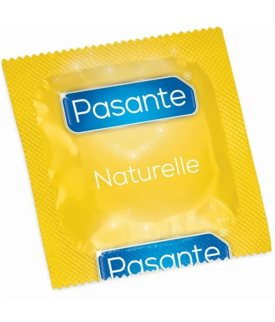 Pack économique de préservatifs naturels Pasante - 288 unités