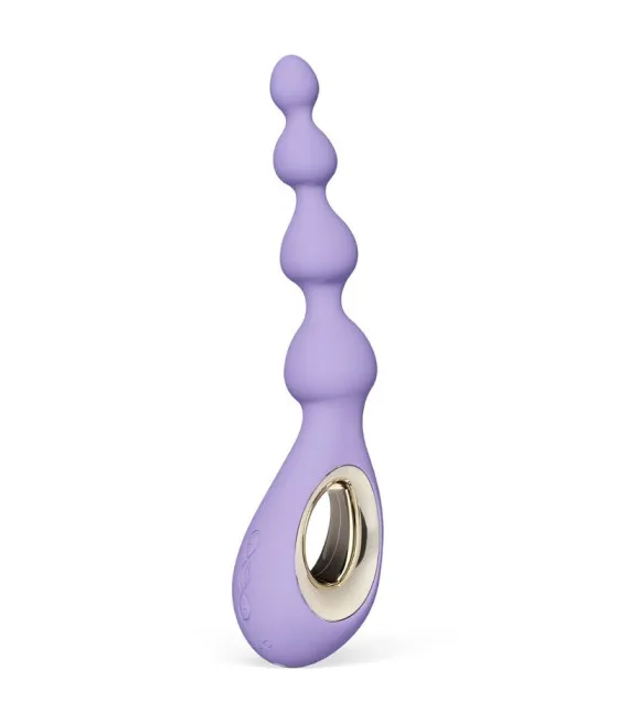 Masseur anal Soraya Beads - Violet - marque Lelo