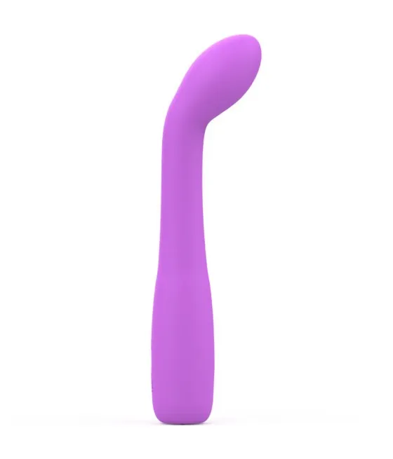 B SWISH - VIBRATEUR RECHARGEABLE BGEE HEAT INFINITE DELUXE LAVANDE SILICONE