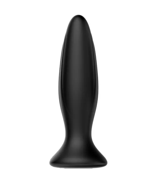 Plug anal rechargeable noir - Mr Play