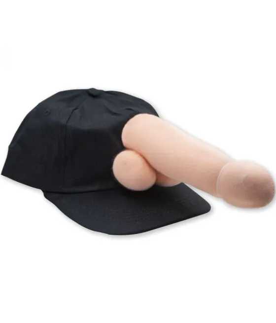 DIABLO PICANTE - CASQUETTE NOIRE SUPER PITO