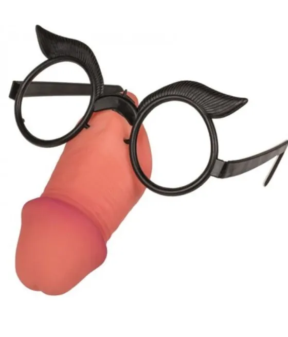 DIABLO PICANTE - LUNETTES EN FORME DE BITE