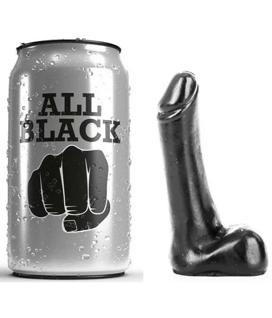 ALL BLACK - GODE 9 CM