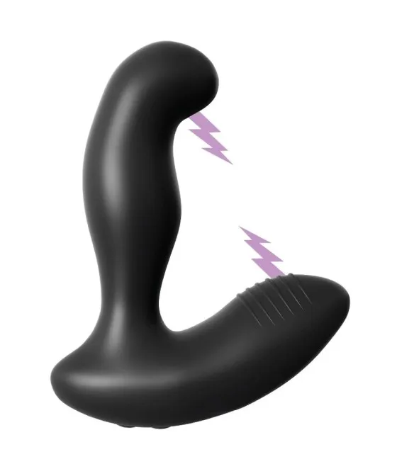 ANAL FANTASY ELITE COLLECTION - MASSAGER DE PROSTATE VIBRATEUR ELECTRO STIM