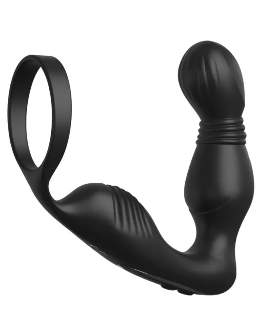 ANAL FANTASY ELITE COLLECTION - MASSEUR DE PROSTATE VIBRANT ET RECHARGEABLE