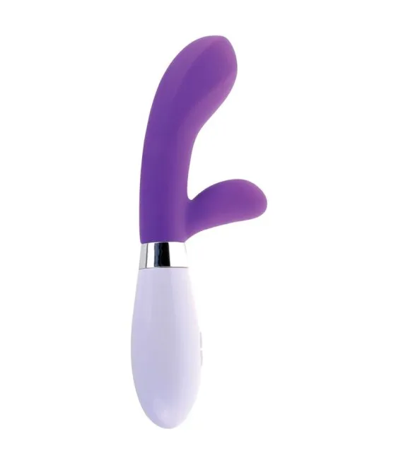 CLASSIX - VIBRATEUR RABBIT G-SPOT SILICONE VIOLET