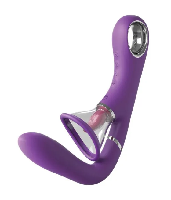 Fantasy for Her - Stimulateur du point G et du clitoris