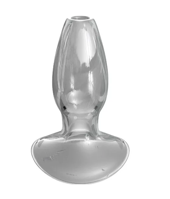 ANAL FANTASY ELITE COLLECTION - DILATATEUR ANAL GAPER POUR DÉBUTANTS CRISTAL TAILLE S