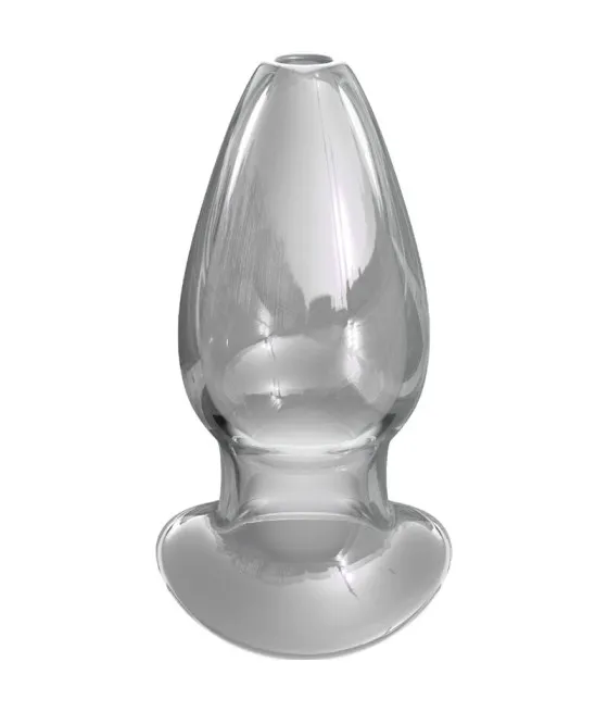 ANAL FANTASY ELITE COLLECTION - DILATATEUR EN CRISTAL ANAL GAPER TAILLE L