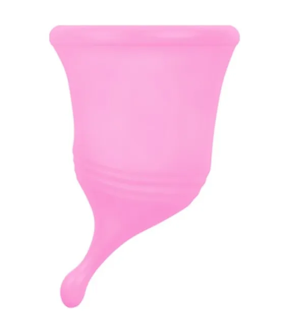 FEMINTIMATE - EVE NEW COUPE MENSTRUELLE EN SILICONE - TAILLE S