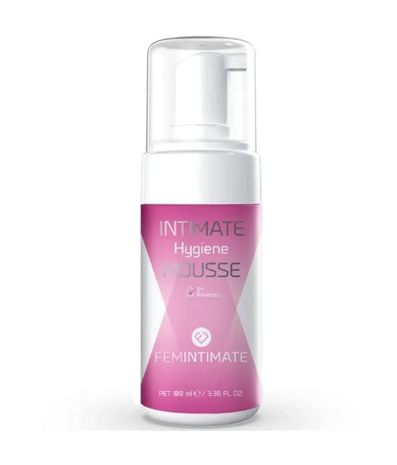 FEMINTIMATE - MOUSSE NETTOYANTE INTIME 100 ML