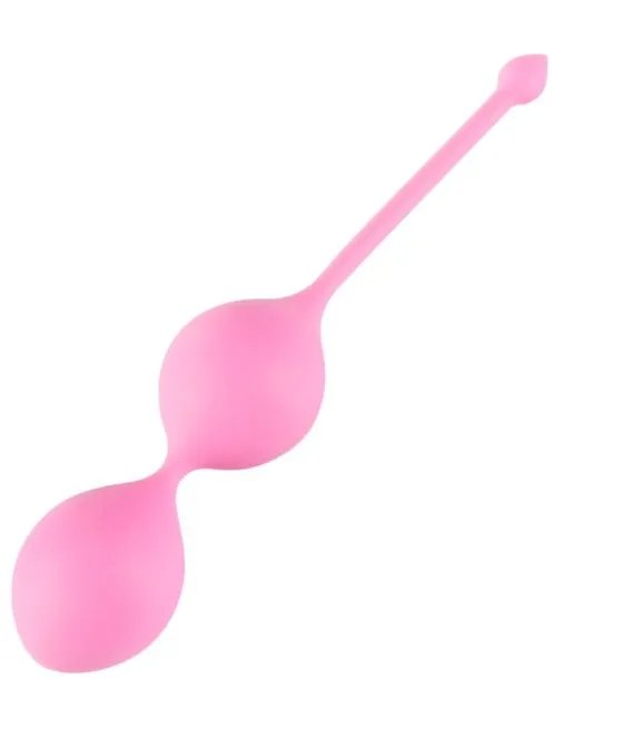 FEMINTIMATE - BALLES DE KEGEL SILICONE