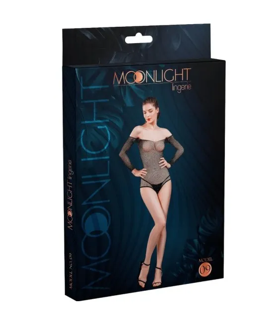 MOONLIGHT - CORPS MODÈLE 9 NOIR TAILLE UNIQUE