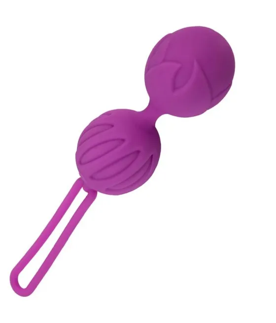 ADRIEN LASTIC - BALLES GEISHA LASTIC EN SILICONE TAILLE S VIOLET