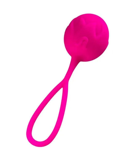 ADRIEN LASTIC - BALLES MIA POUR DÉBUTANTS SILICONE ROSE