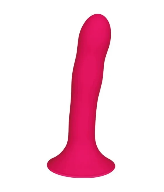 Adrien Lastic - Gode réaliste en silicone couleur fuchsia