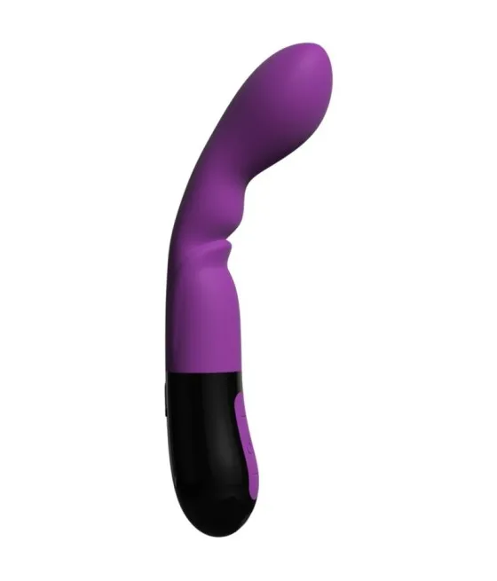 Vibromasseur point G Nyx 2.0 - violet