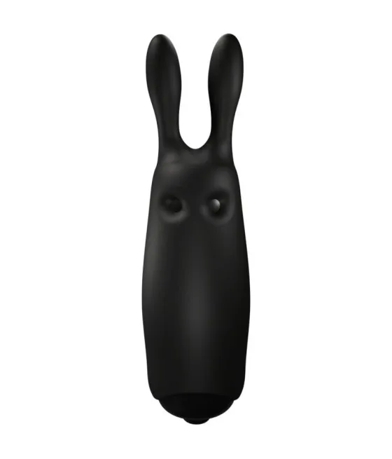 ADRIEN LASTIC - VIBRATEUR LASTIC POCKET LAPIN NOIR