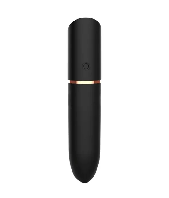 ADRIEN LASTIC - BALLE RECHARGEABLE ROCKET NOIRE