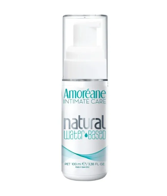 AMOREANE - LUBRIFIANT NATUREL À BASE D'EAU 100 ML