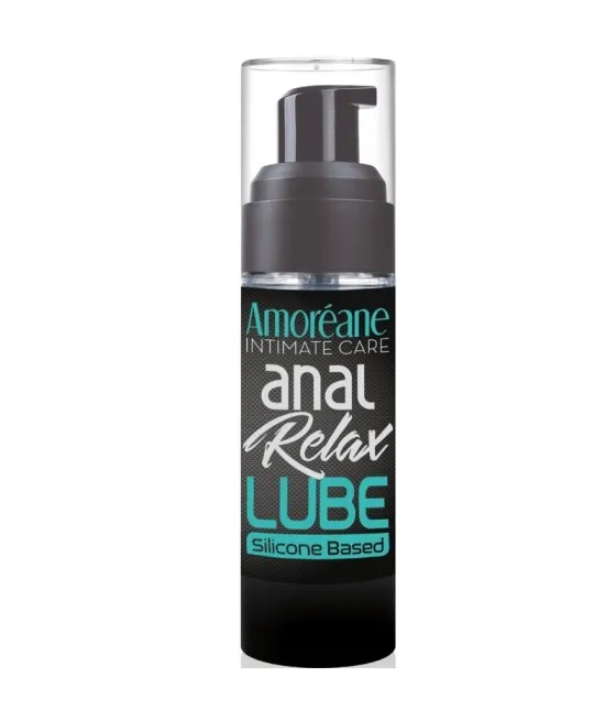 AMOREANE - LUBRIFIANT ANAL À BASE DE SILICONE 30 ML ES/IT/FR