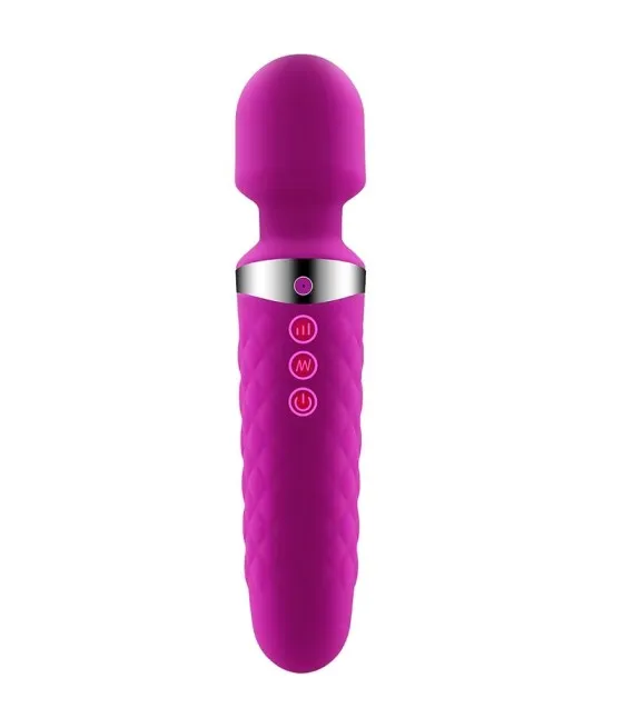 ALIVE - MASSEUR VIBRATEUR BE WANDED VIOLET