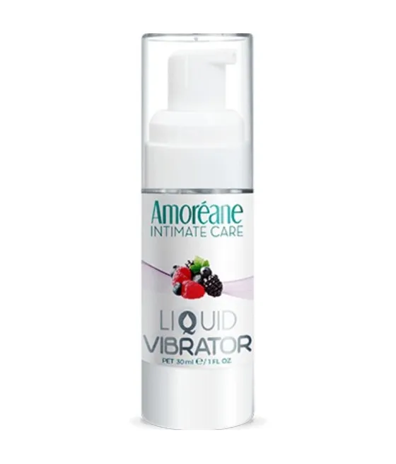 AMOREANE - LIQUIDE VIBRANT FRUITS ROUGES 30 ML