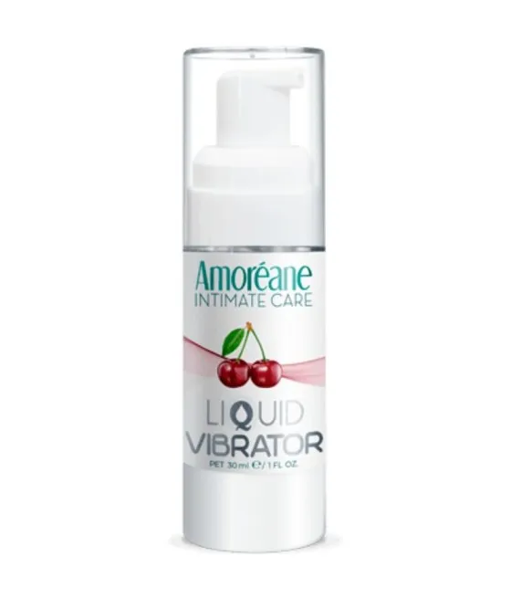 AMOREANE - LIQUIDE VIBRANT CERISE 30 ML