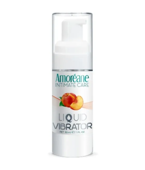 AMOREANE - LIQUIDE VIBRANT PÊCHE 30 ML