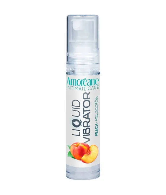 AMOREANE - LIQUIDE VIBRANT PÊCHE 10 ML