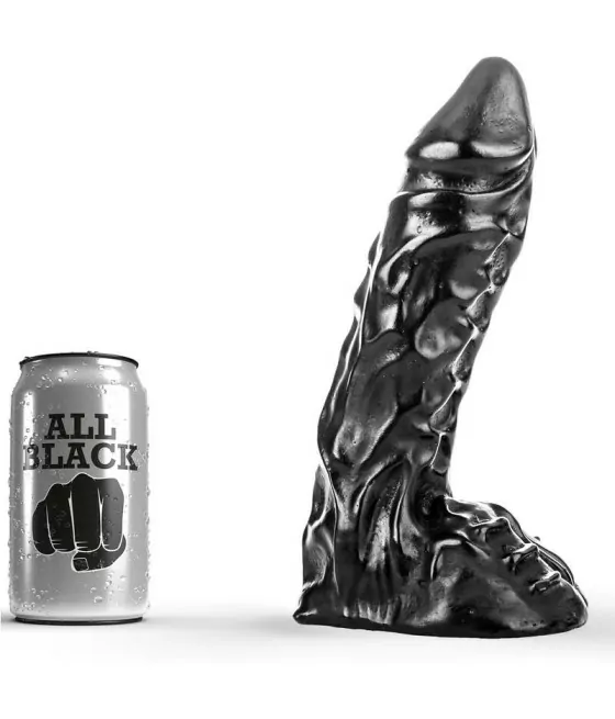 ALL BLACK - GODE 23 CM