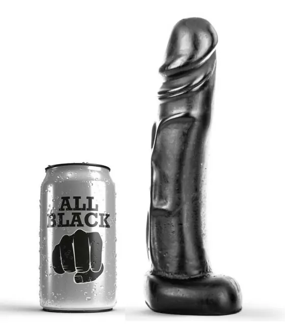 ALL BLACK - GODE 22 CM