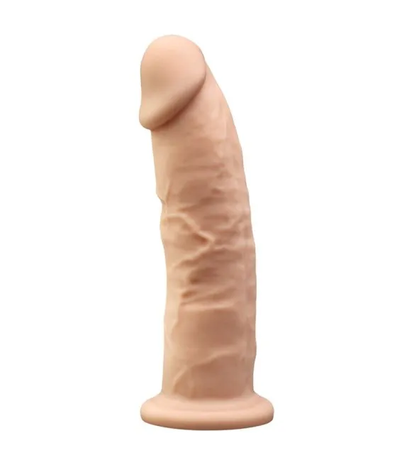 SILEXD - MODÈLE 2 PÉNIS RÉALISTE PREMIUM SILEXPAN SILICONE 23 CM