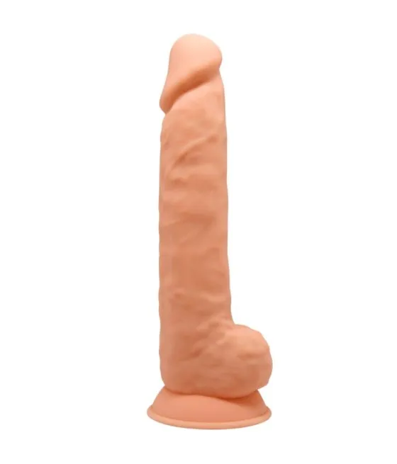 SILEXD - MODÈLE 1 PÉNIS RÉALISTE PREMIUM SILEXPAN SILICONE 26.6 CM