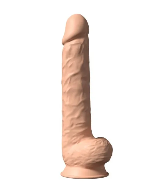 SILEXD - MODÈLE 1 PÉNIS RÉALISTE PREMIUM SILEXPAN SILICONE 38 CM