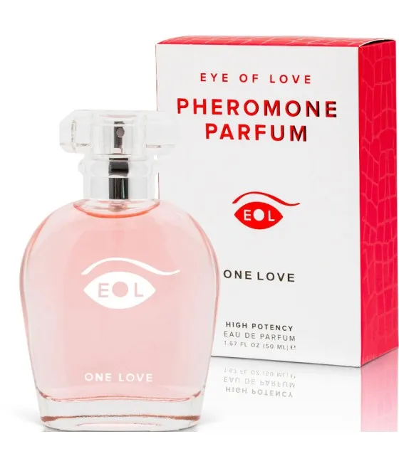 Eye of Love - Parfum phéromones Deluxe 